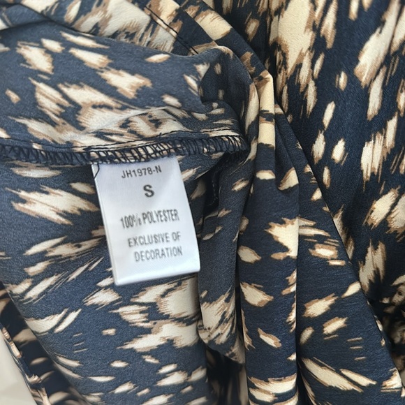 NWT THML Amarillo Dress, sz S - Picture 8 of 8